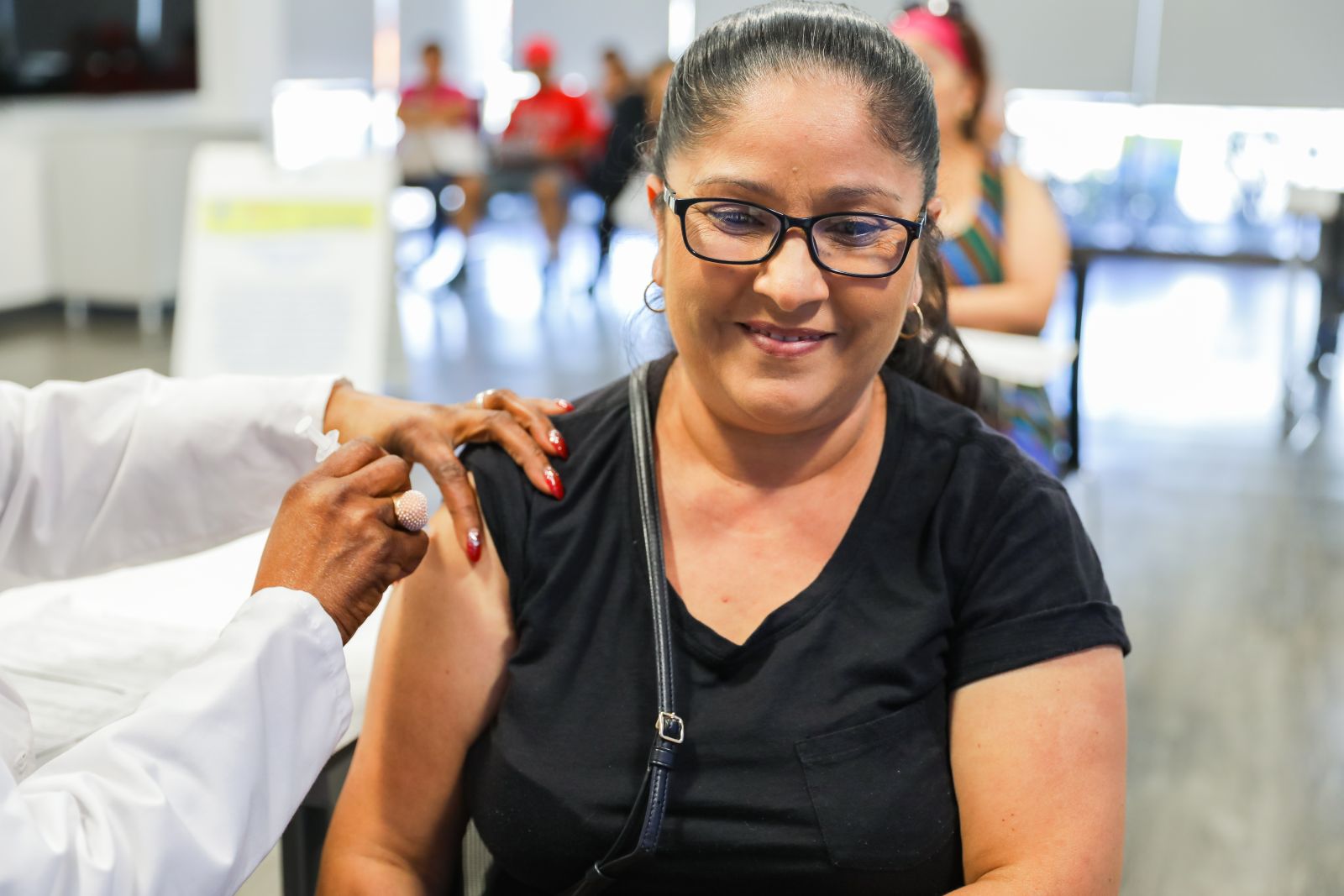 L.A. Care holds flu shot clinics at five Family Resource Centers 