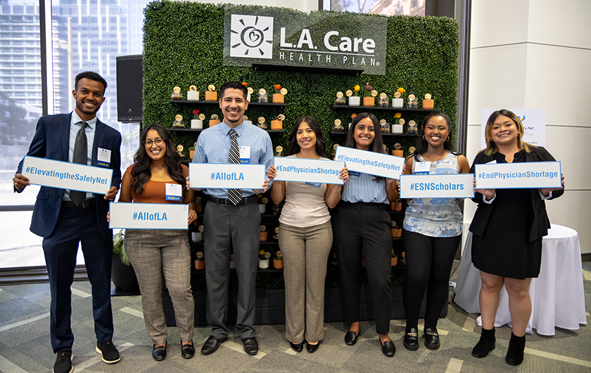 Elevating the Safety Net Scholars