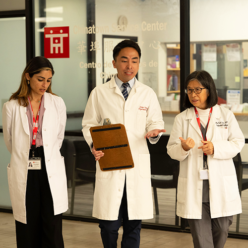 doctors
