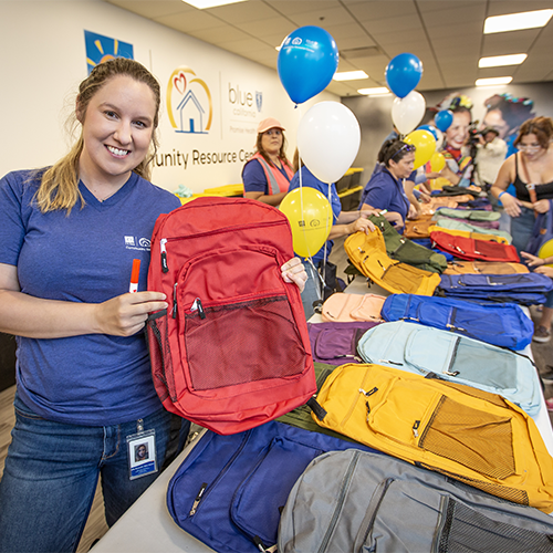 backpack giveaway