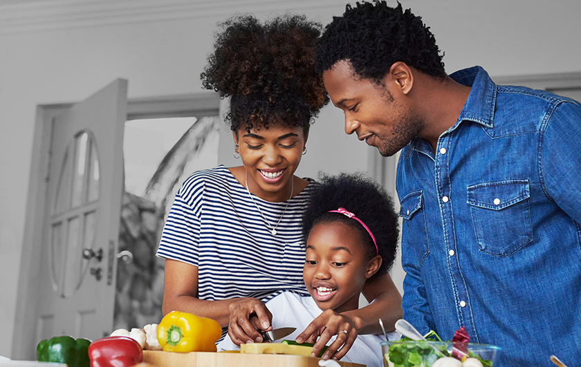 Family Cooking