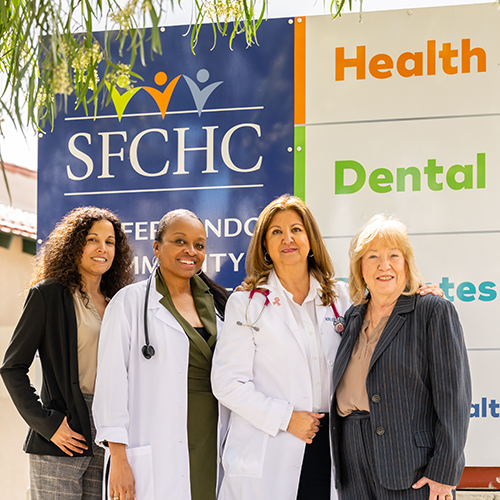 San Fernando Community Health Center