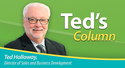 Ted's Column