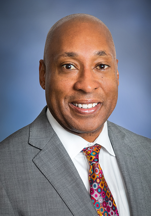headshot of George Greene