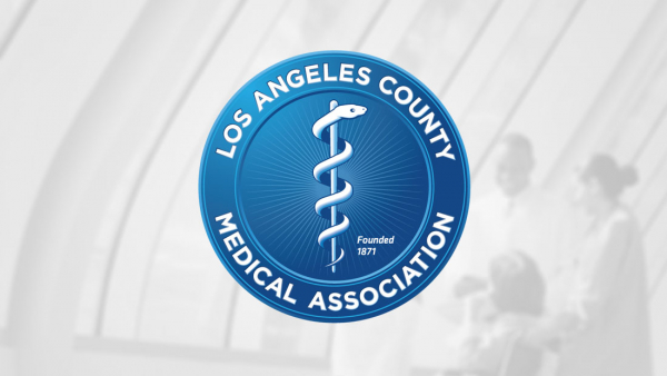 Los Angeles County Medical Association seal