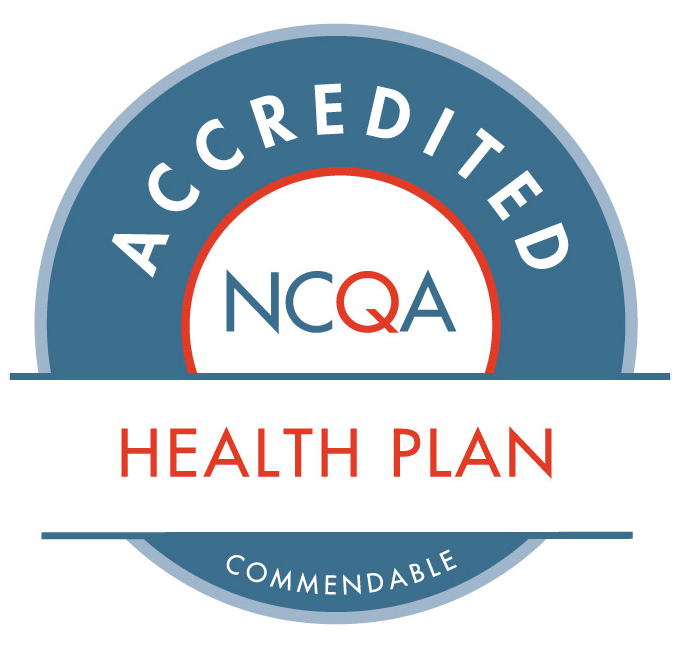 NCQA Commendable Seal