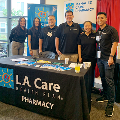 Managed Care Pharmacy Residency Program