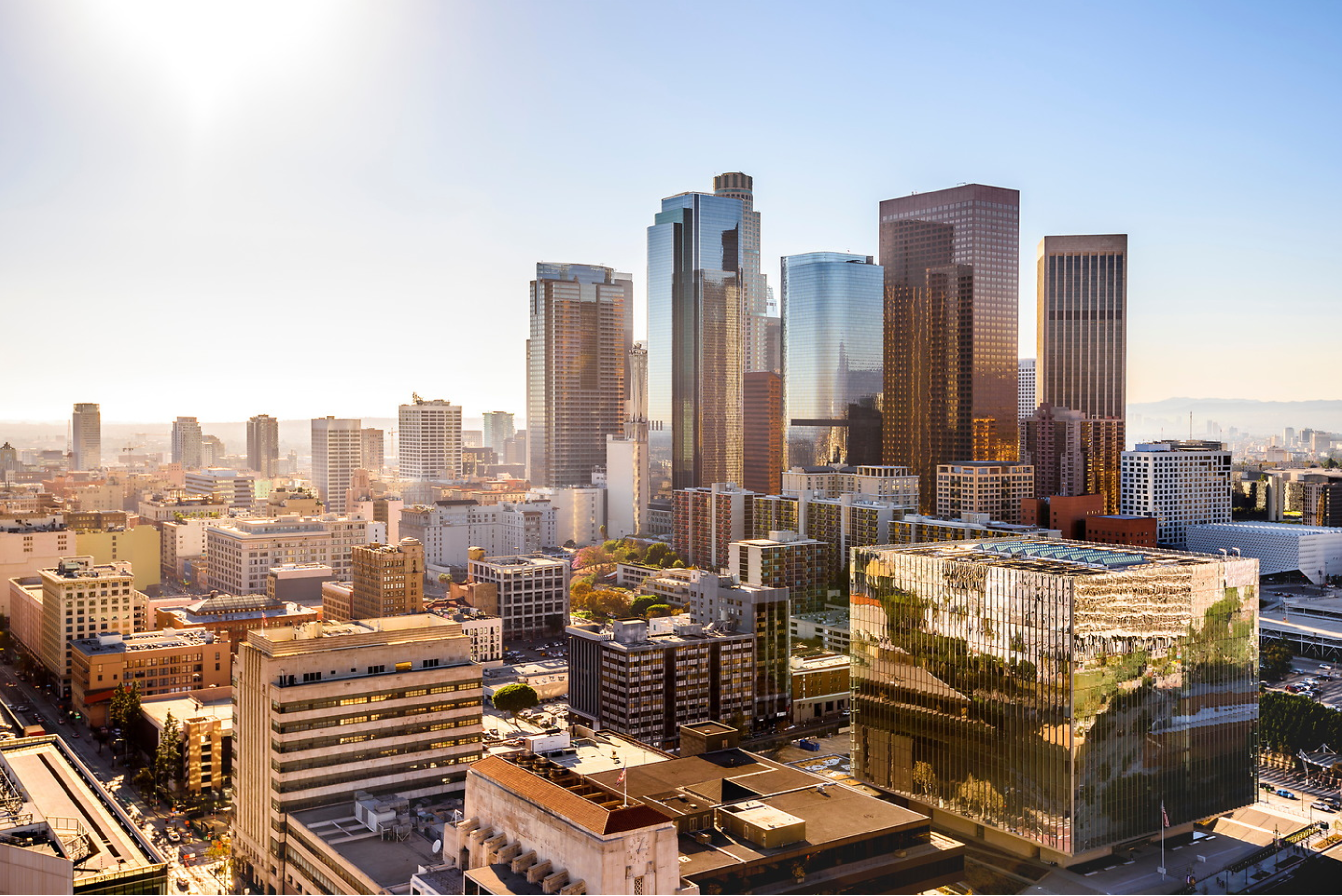 Los Angeles Buildings