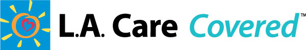 L.A. Care Covered Logo