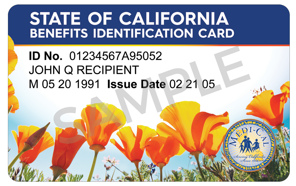 50 Essential State of California Benefits Identification Card Tips 2024