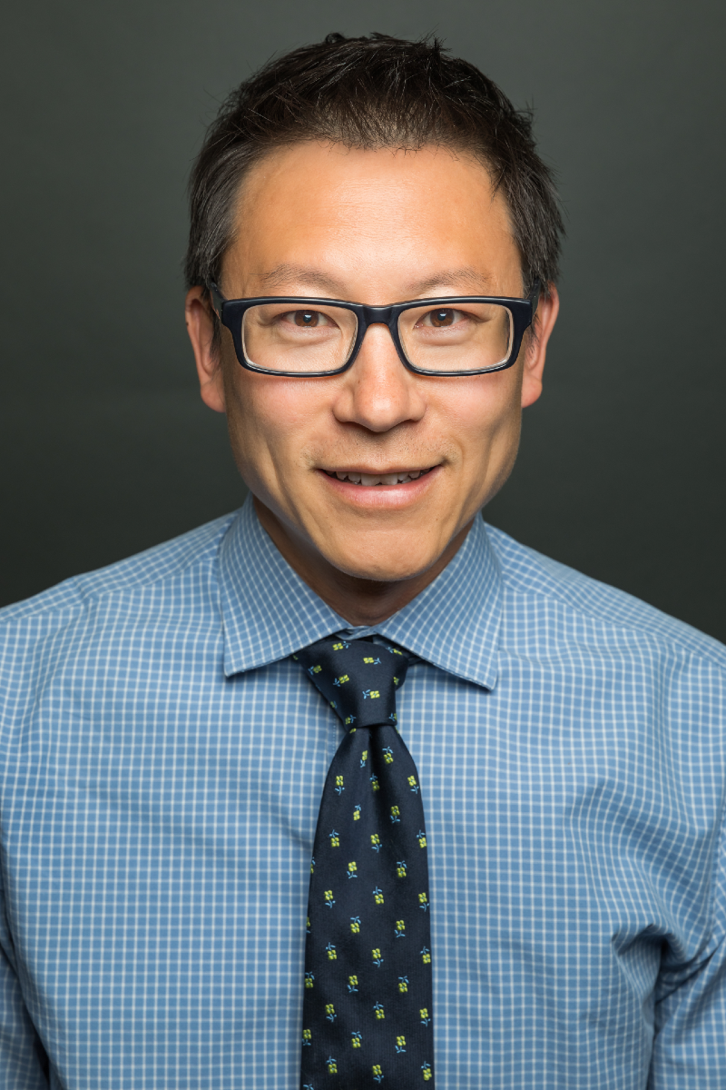 Dr. Alex Li, L.A. Care Chief Health Equity Officer