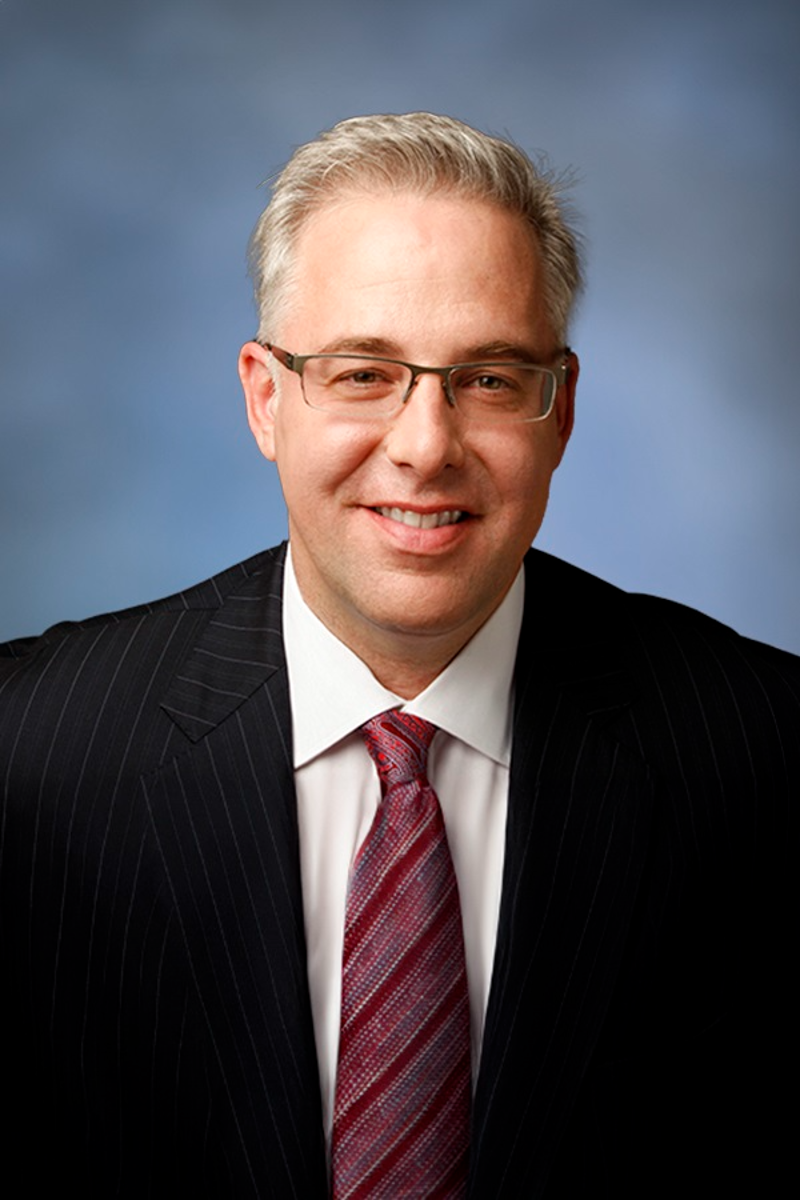 Todd Gower, Chief Compliance Officer, L.A. Care health Plan