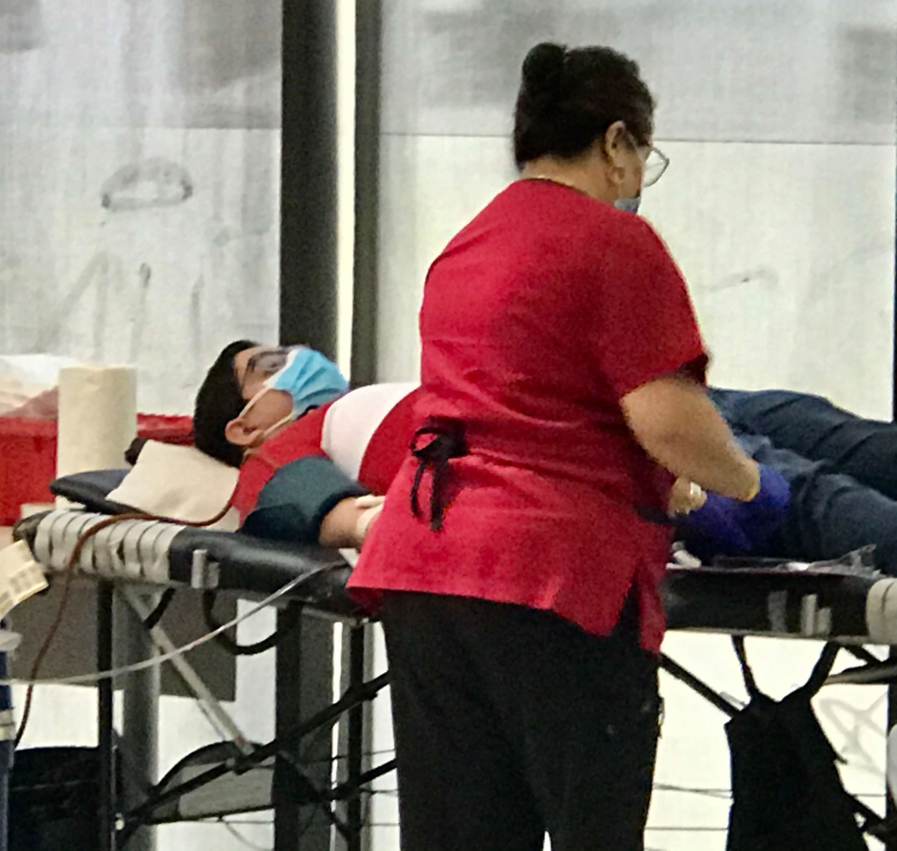 Blood Drive at L.A. Care
