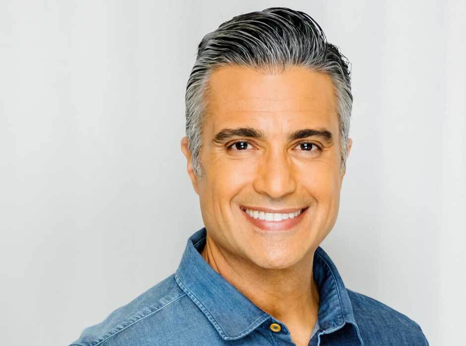 Actor Jaime Camil