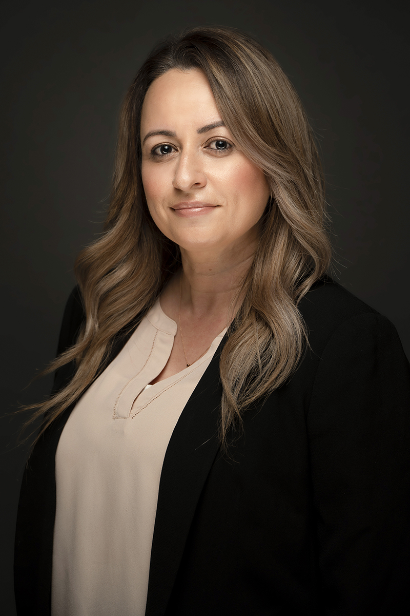 Rocio Castellanos, the Manager of the L.A. Care/Blue Shield Promise Community Resource Center in Palmdale