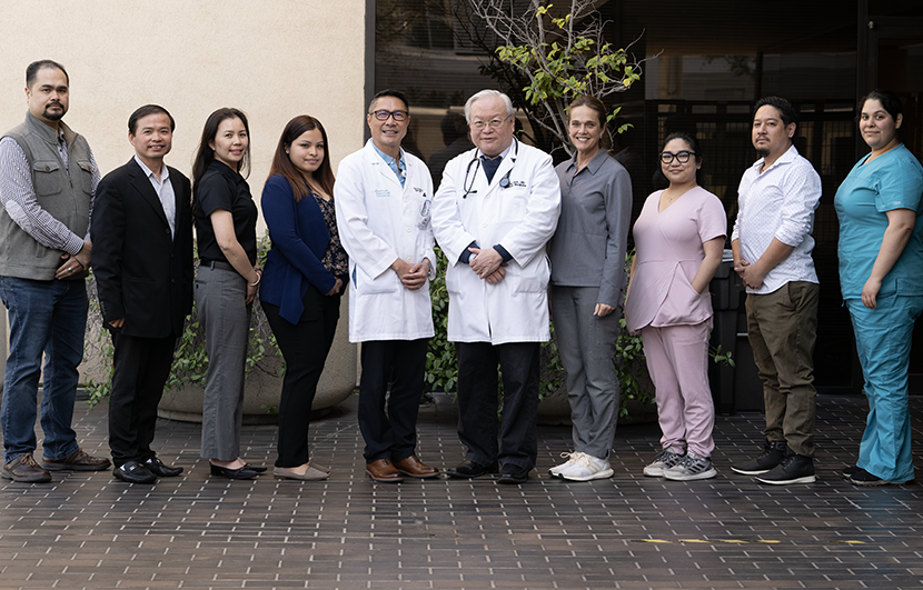 Asian Pacific Health Care Venture