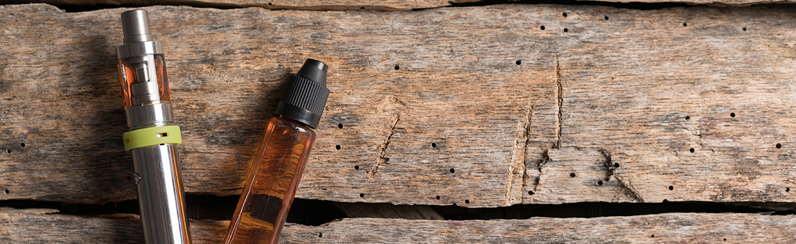 Vaping Advisory